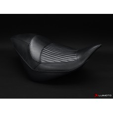 LUIMOTO (Sport Classic) Seat Cover for the HONDA VALKYRIE RUNE (2004)